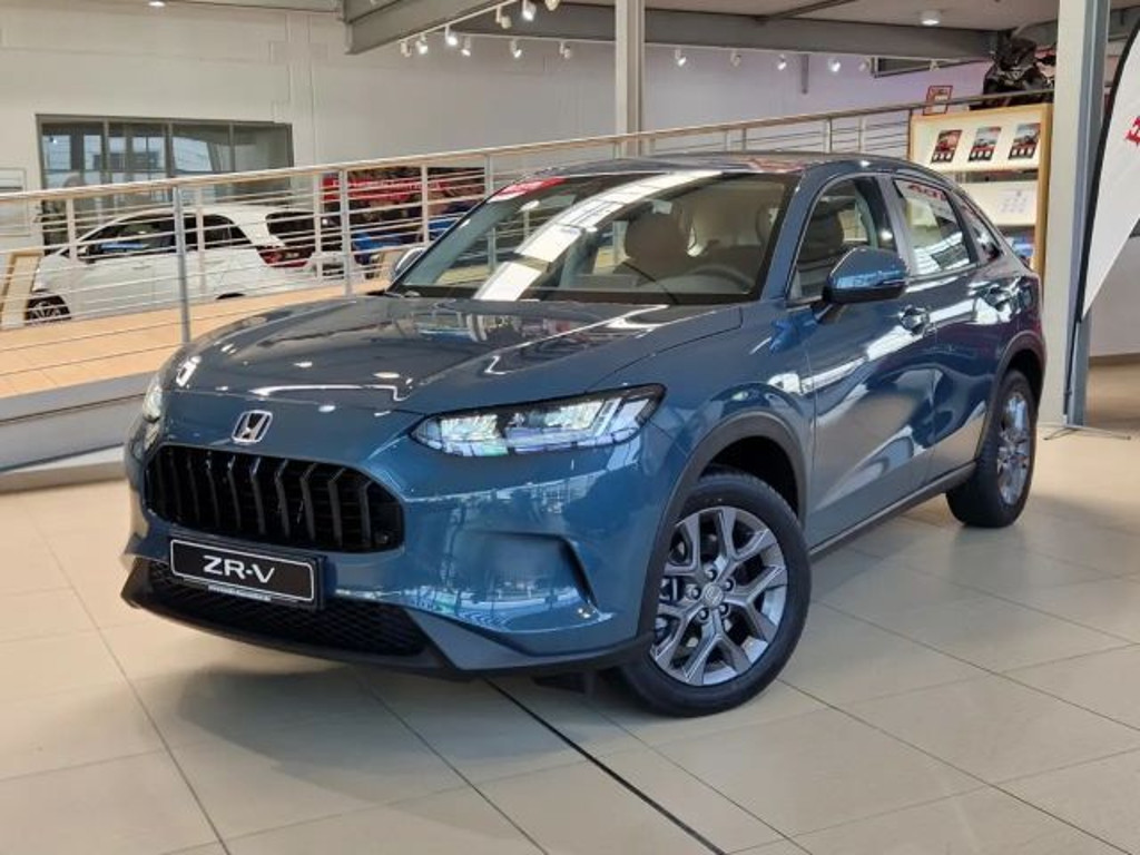 Honda ZR-V