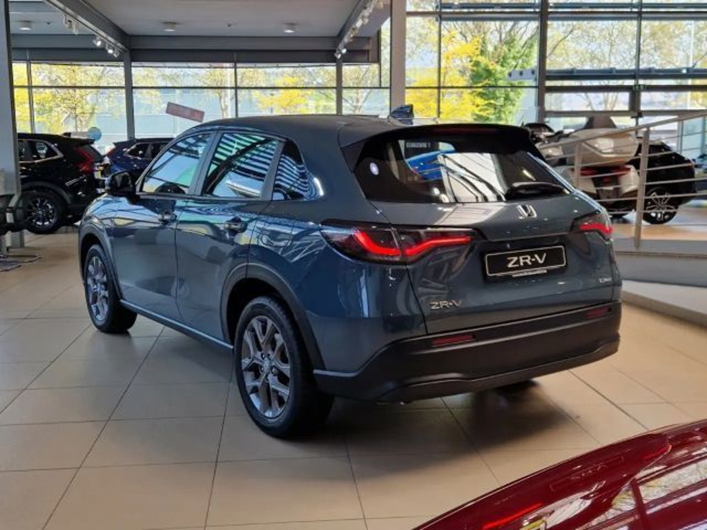 Honda ZR-V