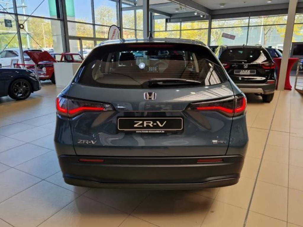 Honda ZR-V