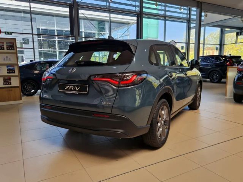 Honda ZR-V