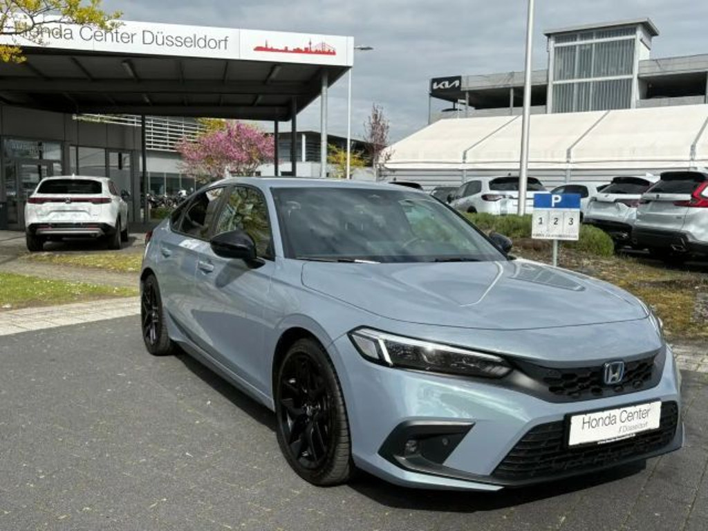 Honda Civic 2025 Hybride Benzine