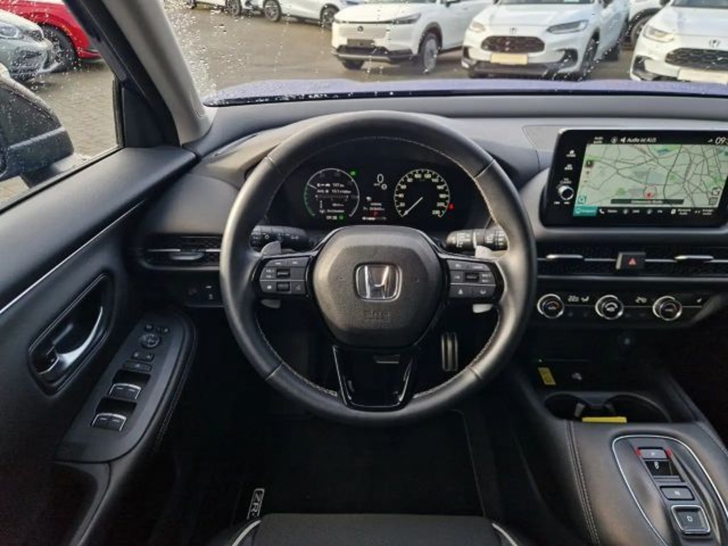 Honda ZR-V