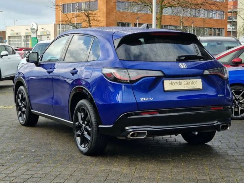 Honda ZR-V