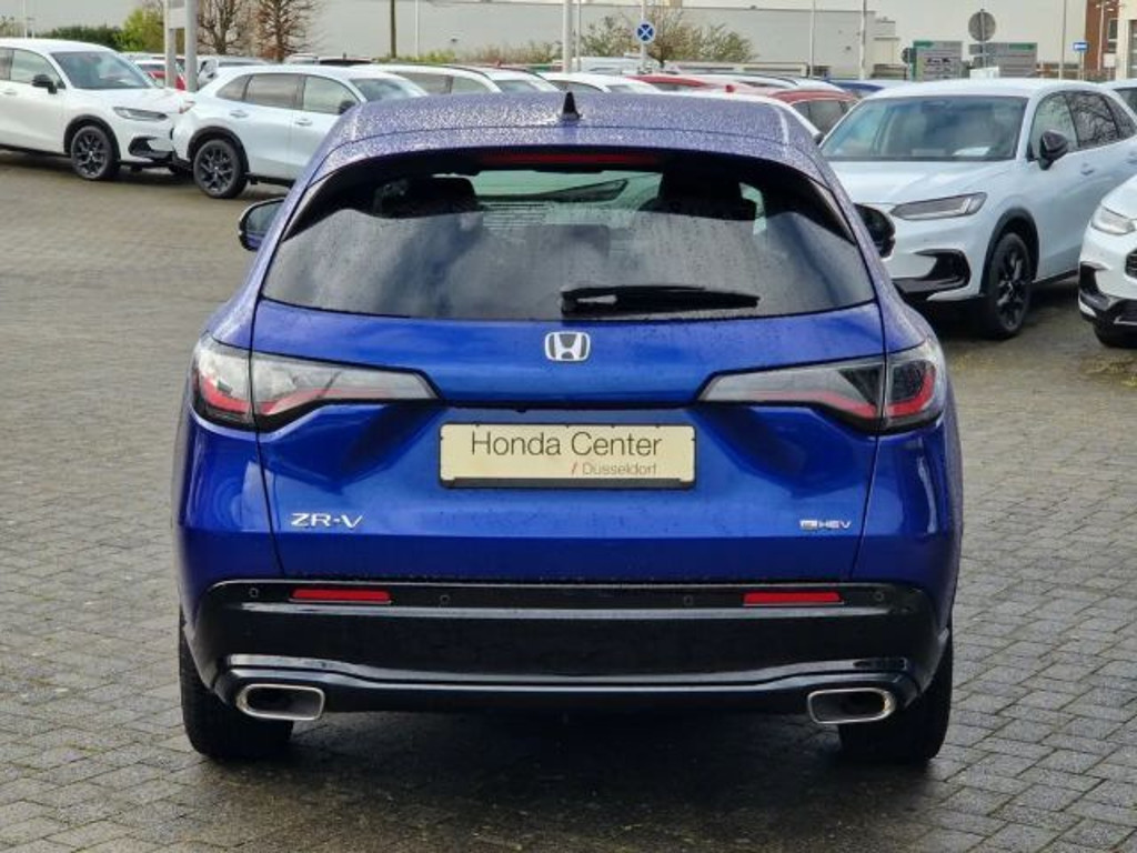 Honda ZR-V