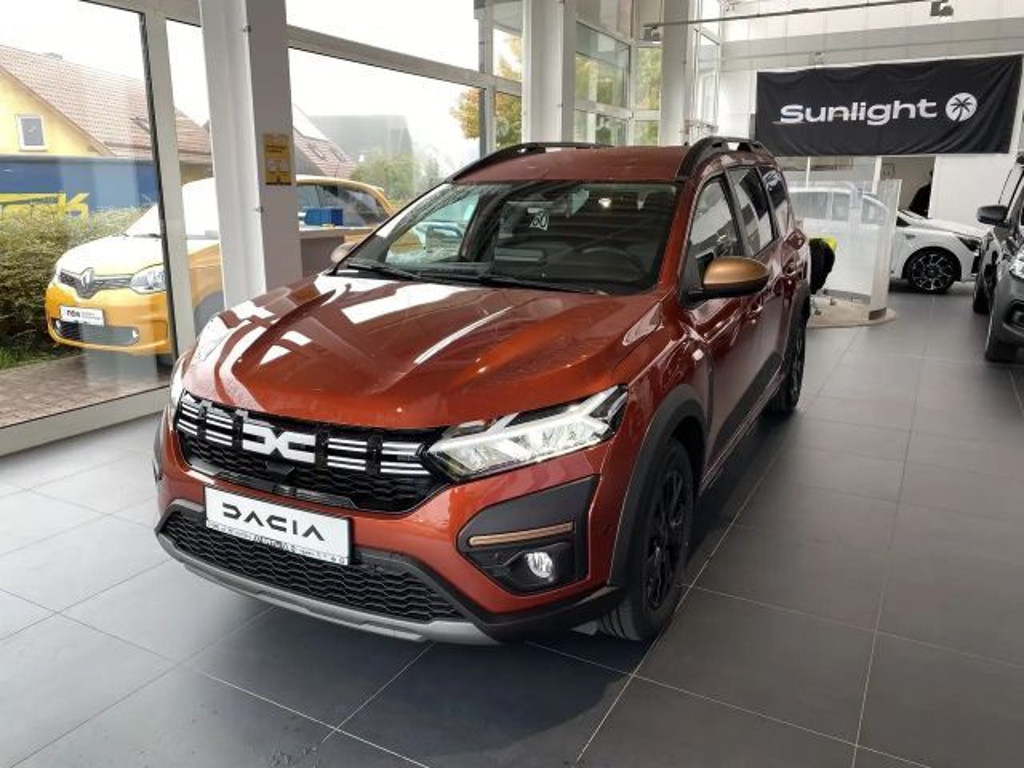 Dacia Jogger