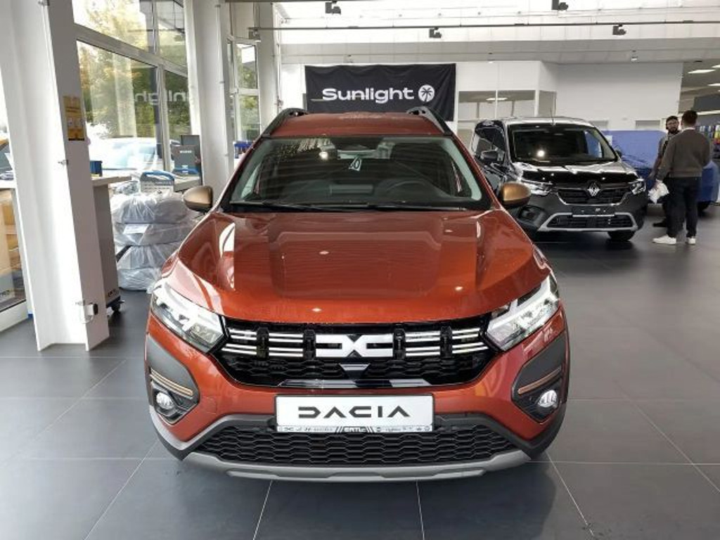 Dacia Jogger
