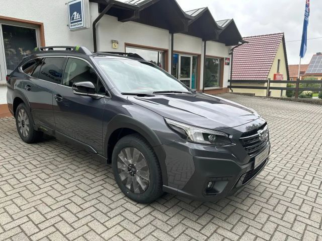 Subaru Outback 2026 Benzine