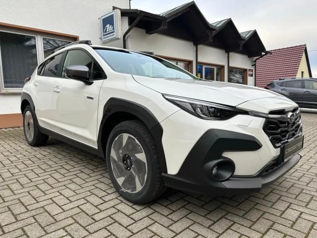 Subaru Crosstrek 2026 Benzine
