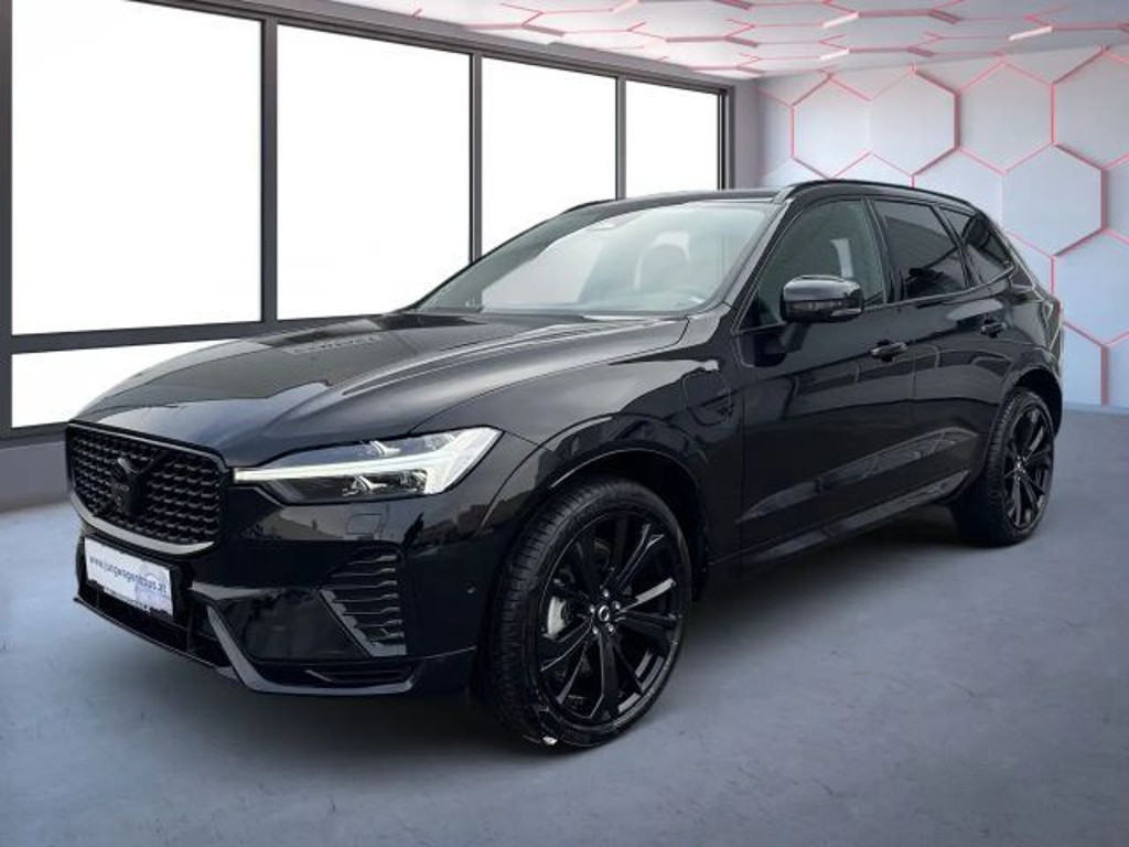 Volvo XC60 2025 Hybride Benzine
