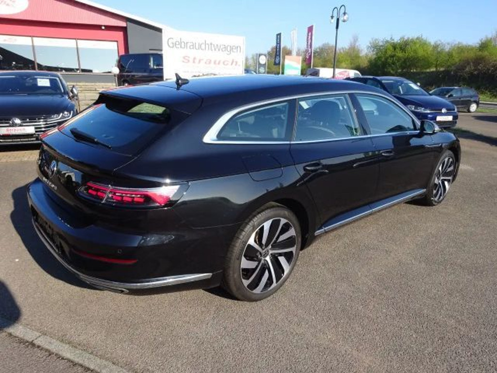 Volkswagen Arteon Shooting Brake
