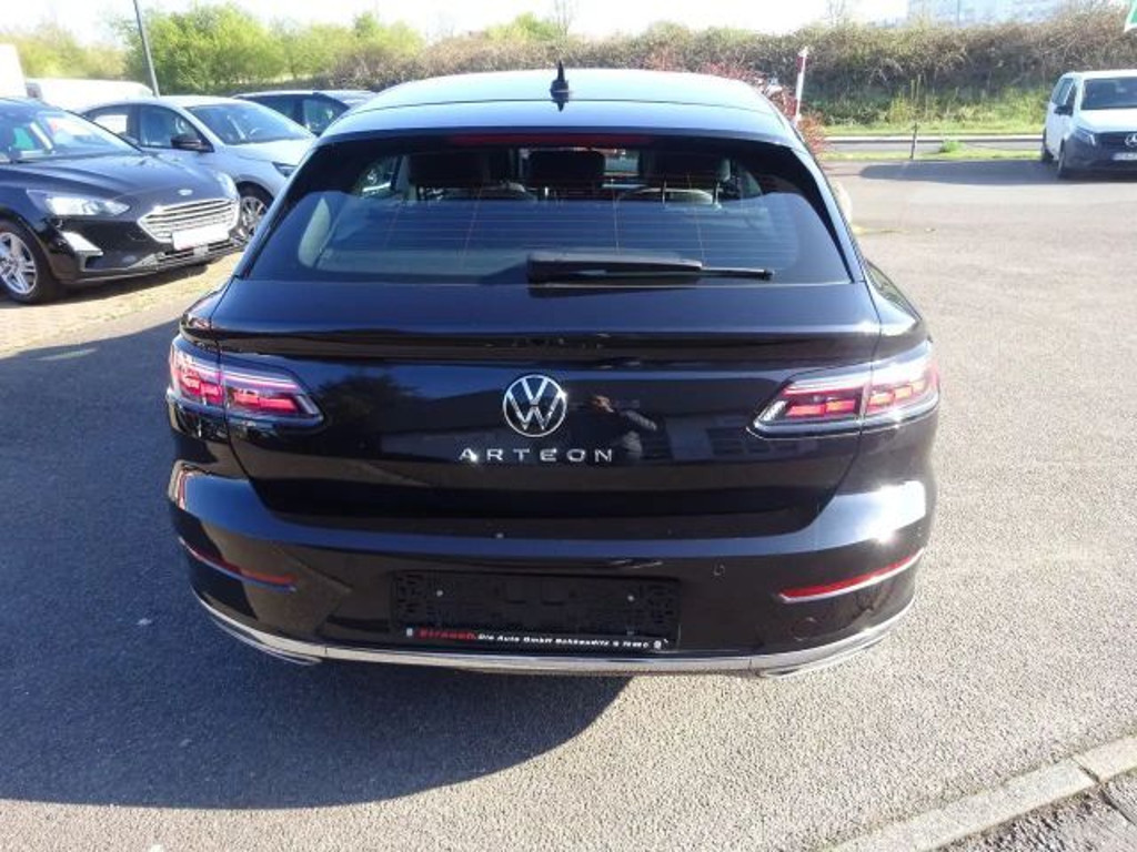 Volkswagen Arteon Shooting Brake