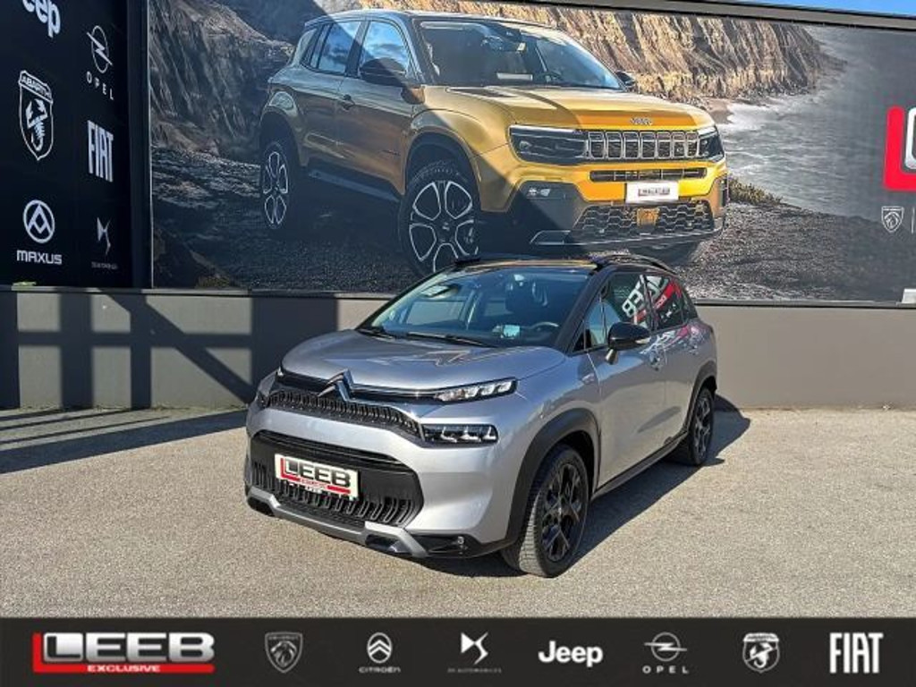 Citroën C3 Aircross 2024 Benzine