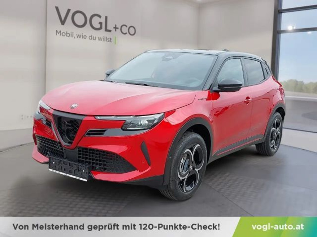 Alfa Romeo Junior 2026 Hybride Benzine