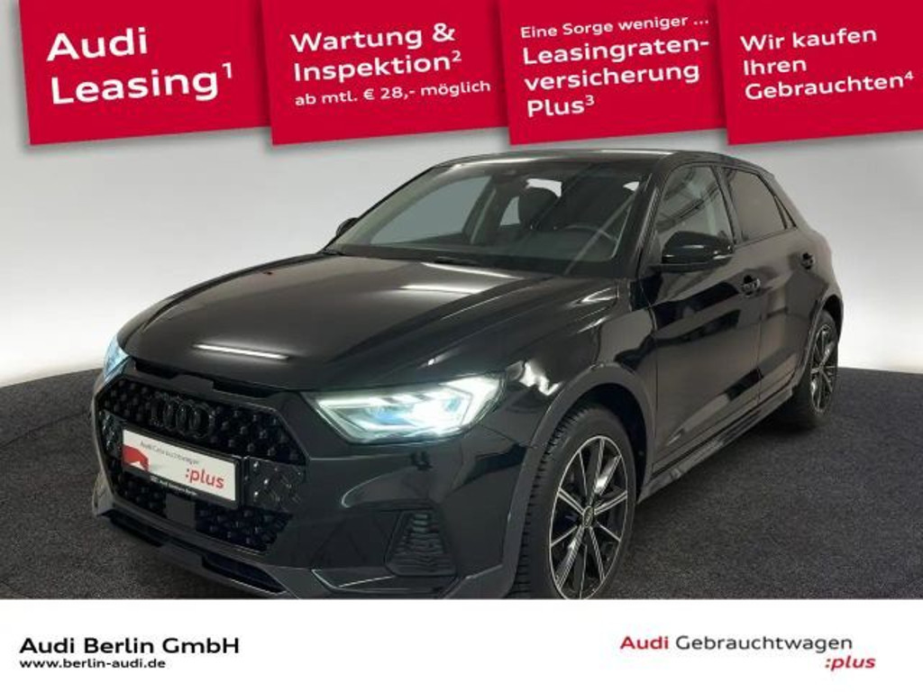 Audi A1 2022 Benzine