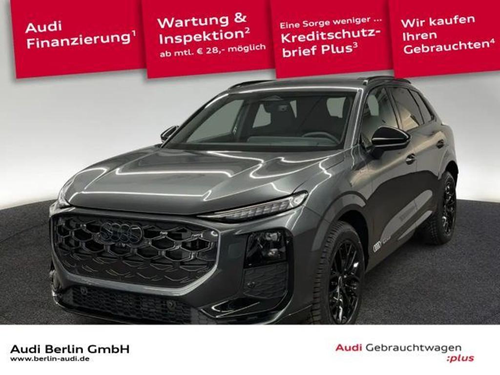 Audi Q3 2026 Benzine