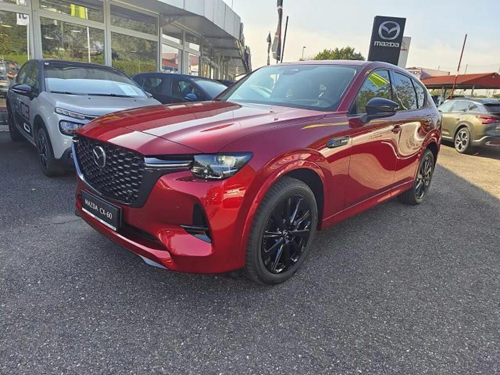 Mazda CX-60 2026 Diesel