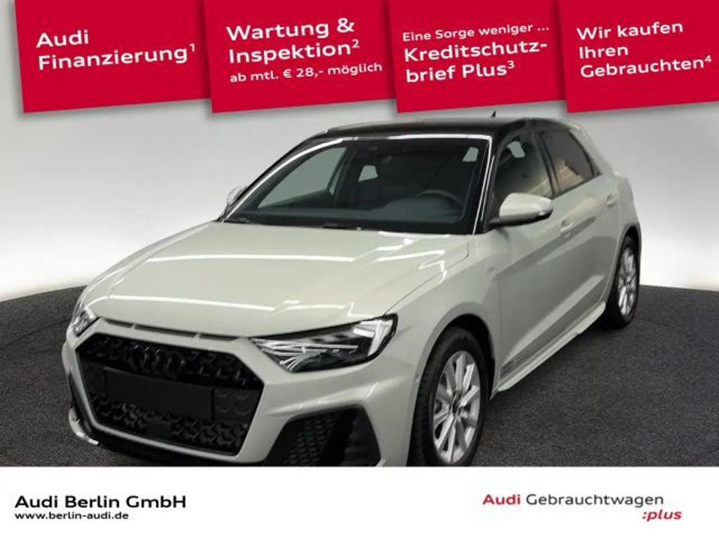 Audi A1 2026 Benzine
