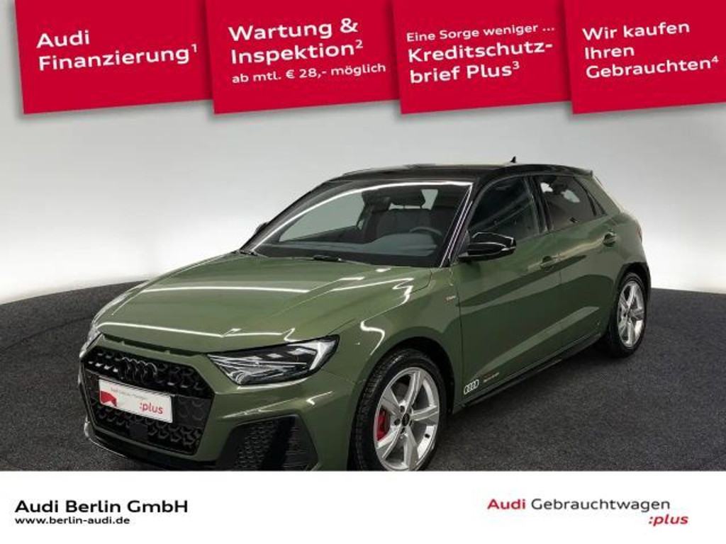 Audi A1 2025 Benzine
