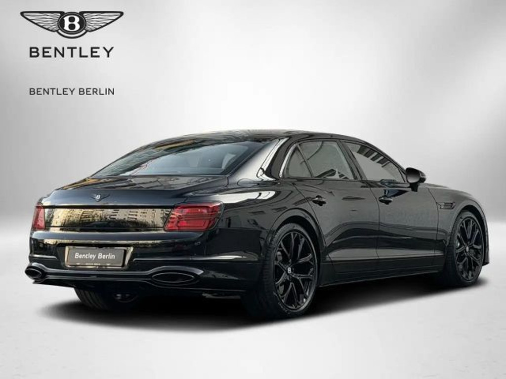 Bentley Flying Spur