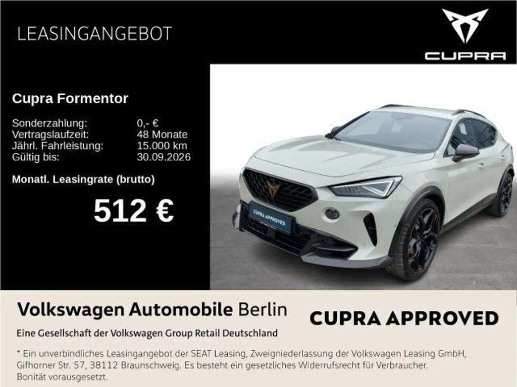 Cupra Formentor 2023 Benzine