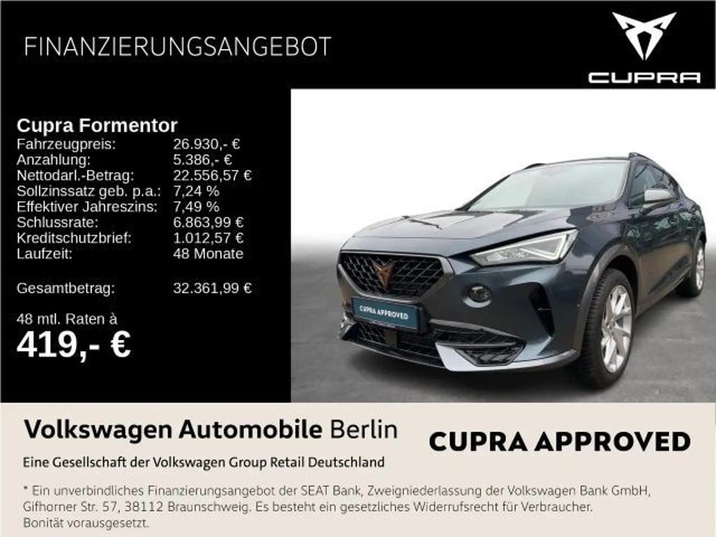 Cupra Formentor