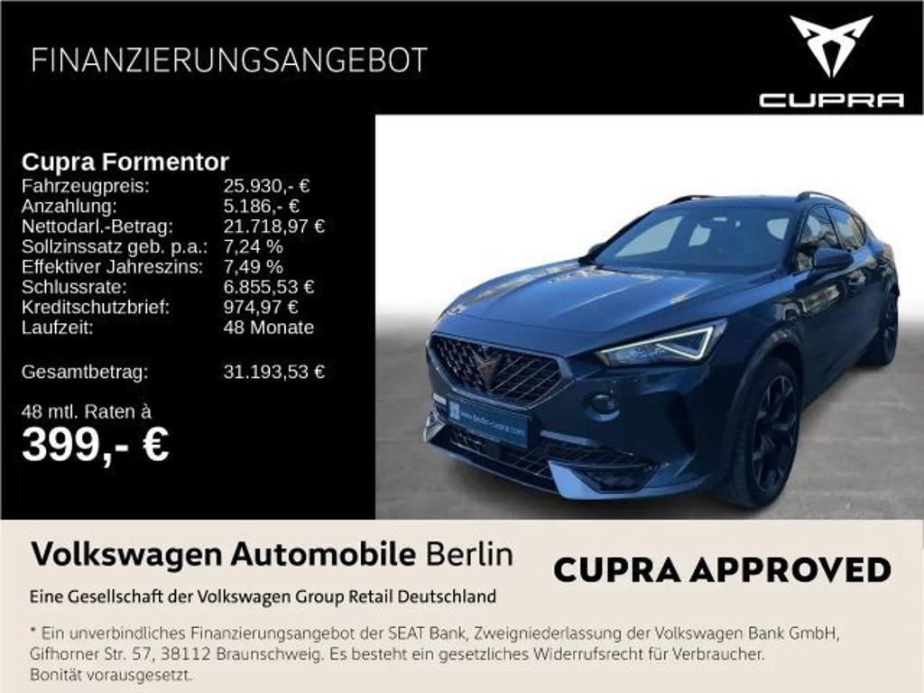 Cupra Formentor 2023 Diesel