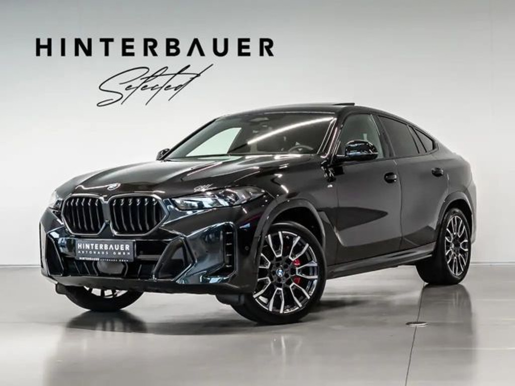 BMW X6 2024 Diesel