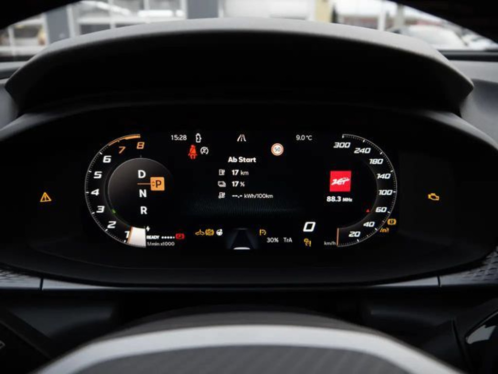 Cupra Terramar
