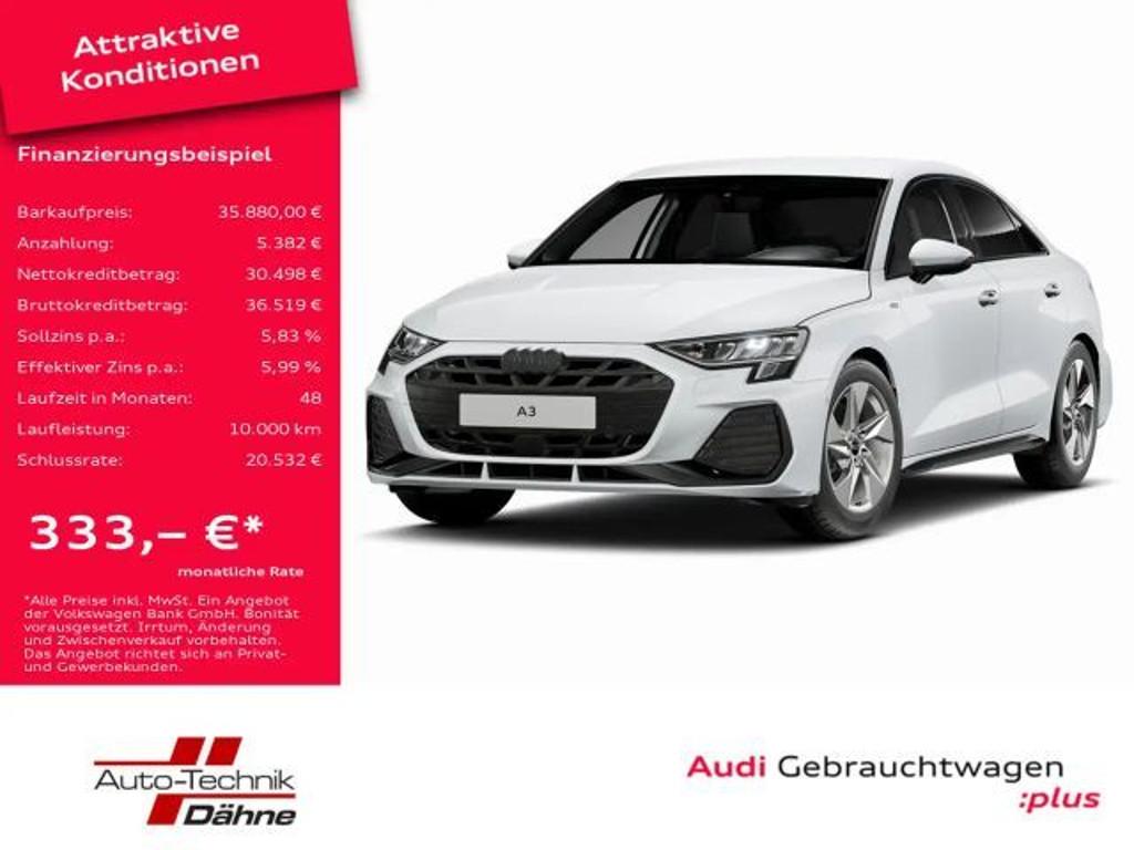 Audi A3 2025 Benzine