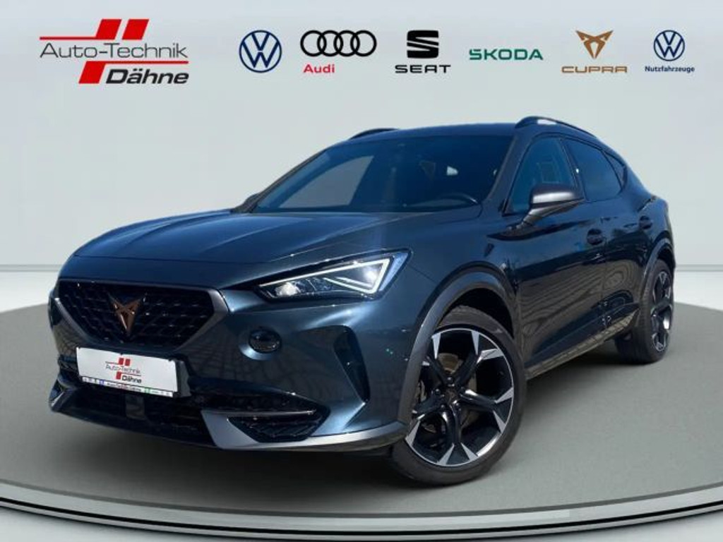 Cupra Formentor 2022 Benzine