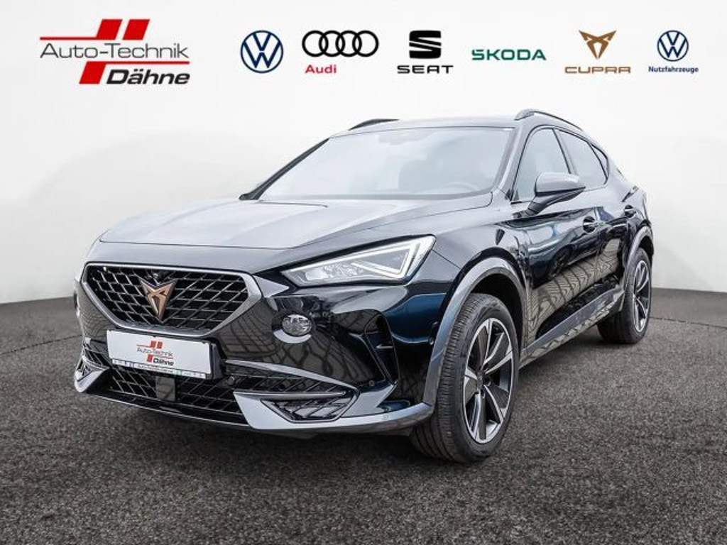 Cupra Formentor 2023 Benzine