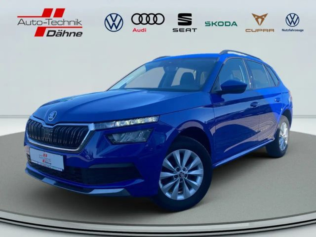 Skoda Kamiq
