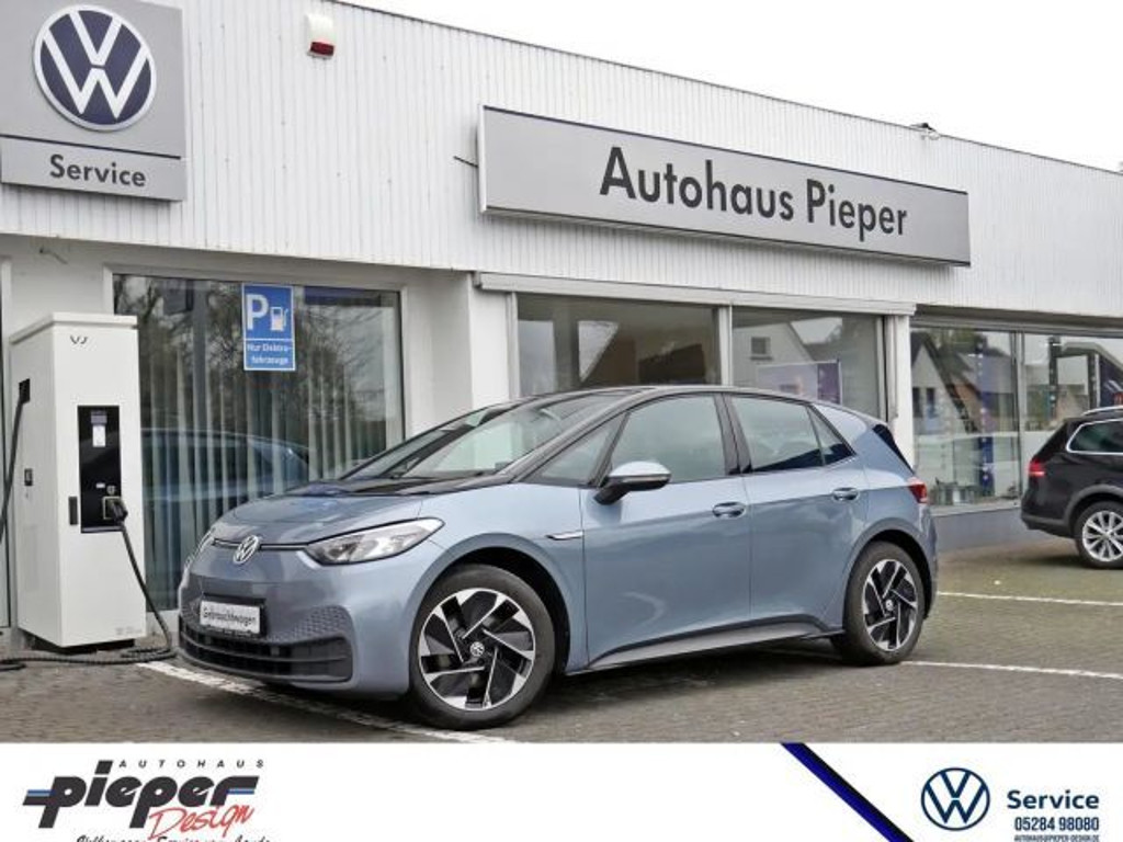 Volkswagen ID.3 2021 Elektrisch