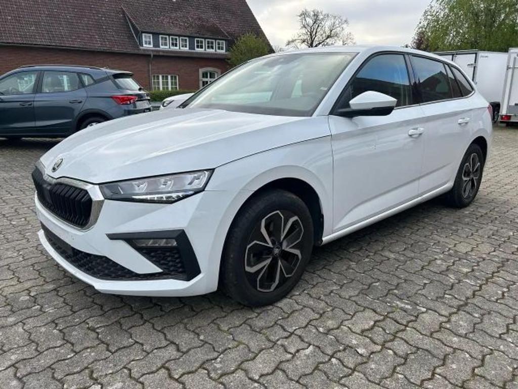 Skoda Scala 2025 Benzine