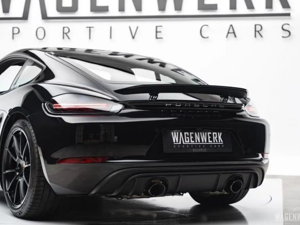Porsche Cayman