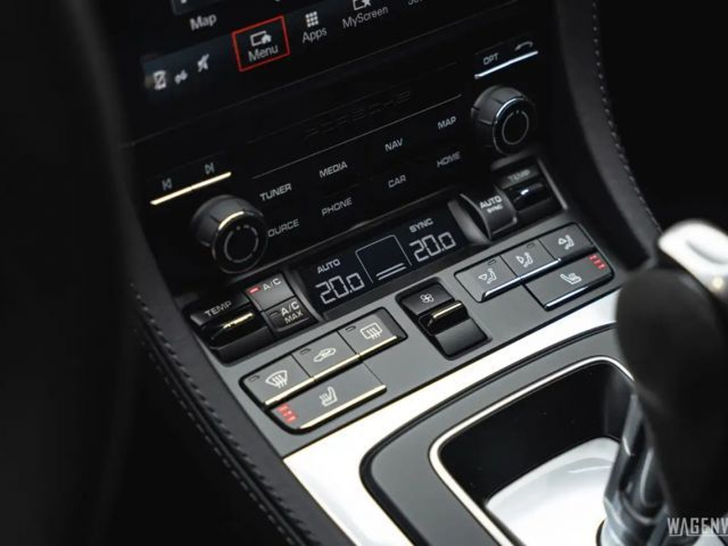 Porsche Cayman