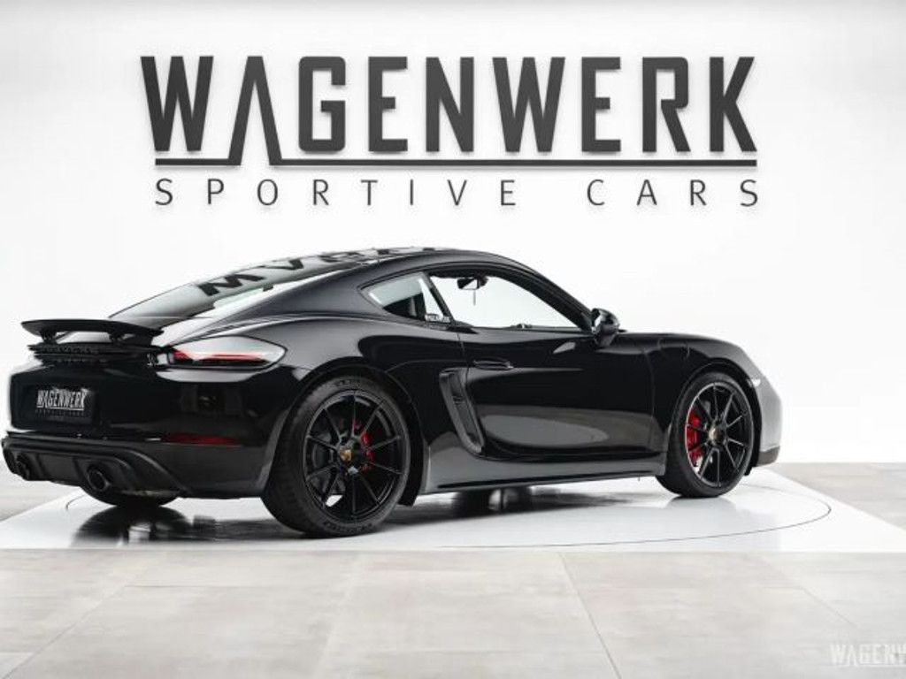 Porsche Cayman