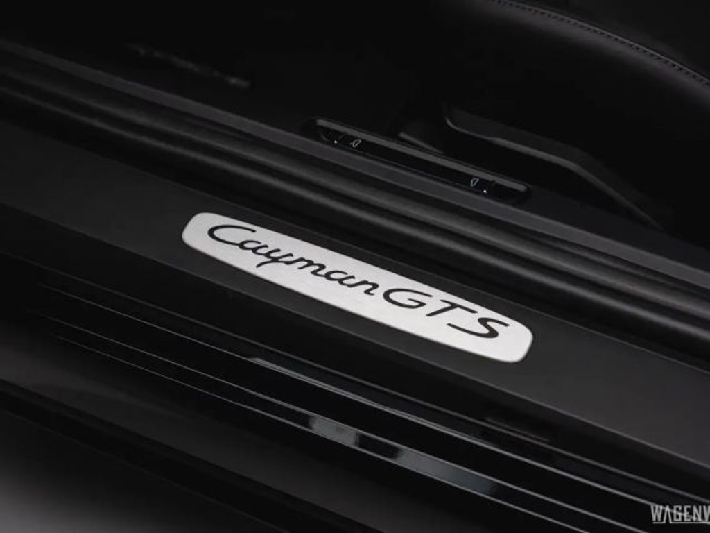 Porsche Cayman