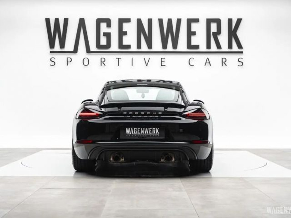 Porsche Cayman