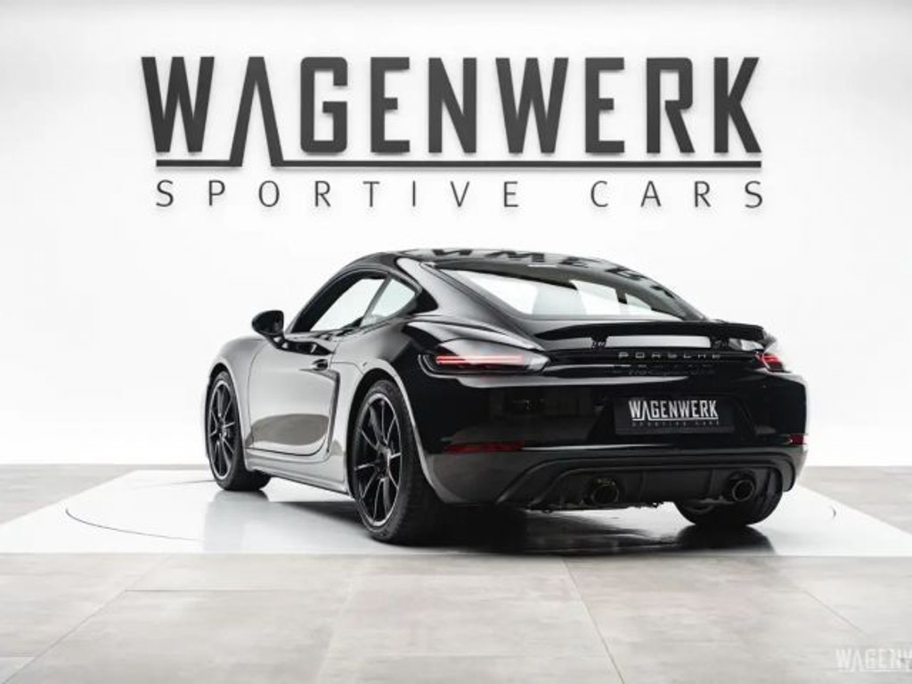 Porsche Cayman