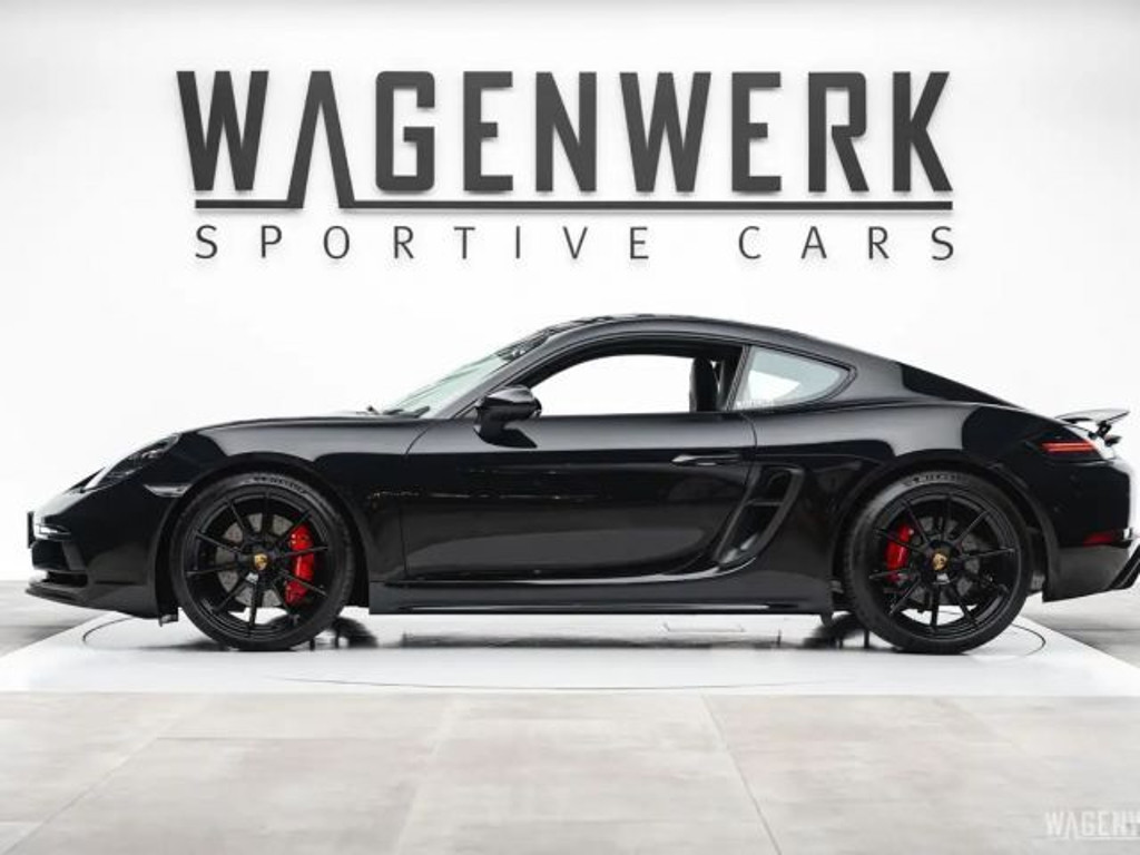 Porsche Cayman