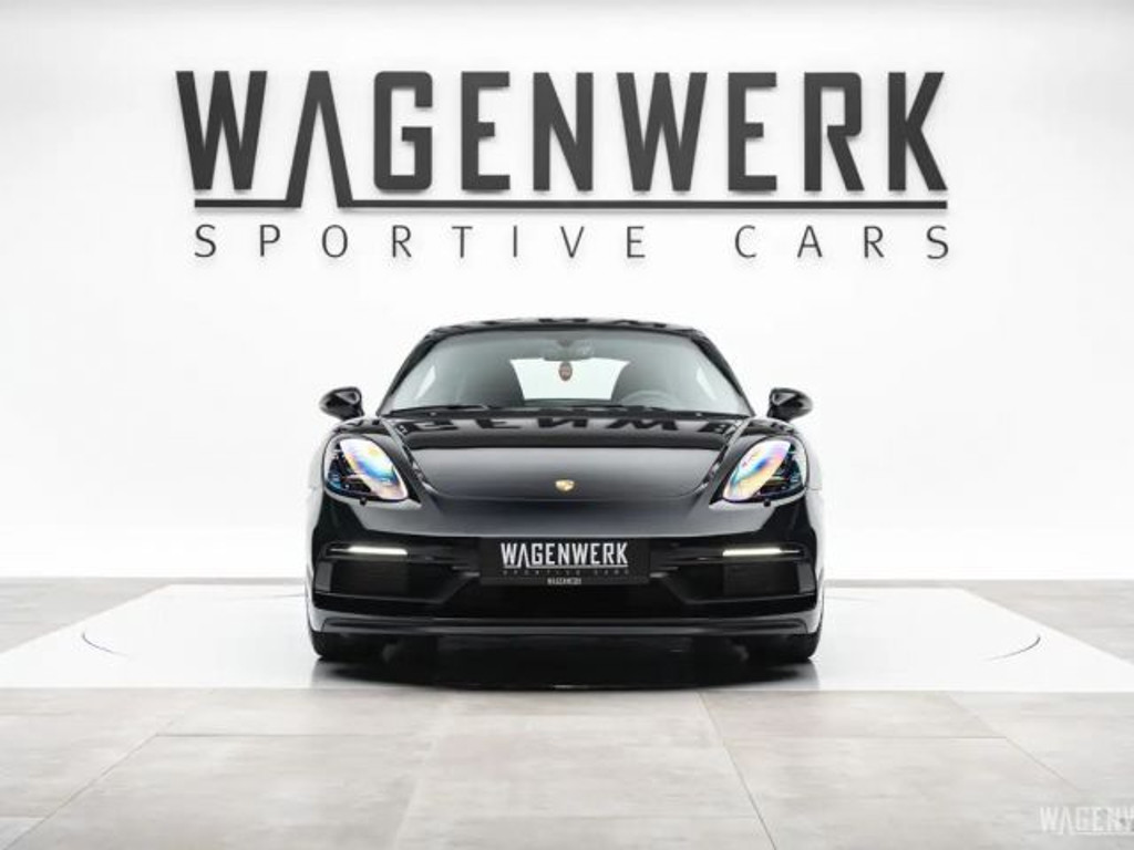 Porsche Cayman