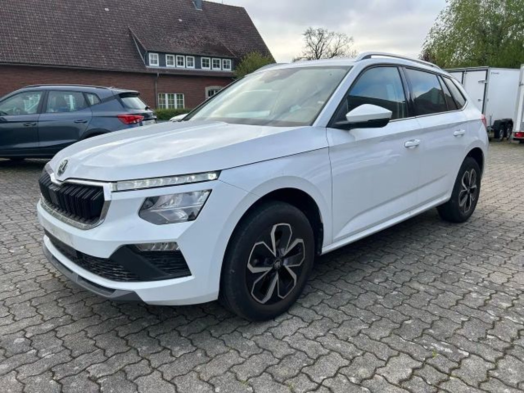 Skoda Kamiq 2025 Benzine