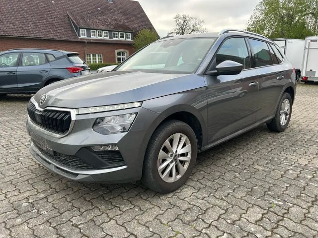 Skoda Kamiq 2025 Benzine