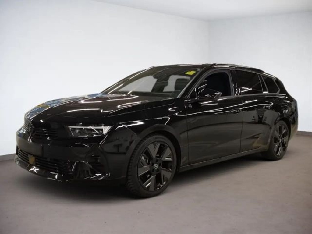 Opel Astra 2025 Hybride Benzine
