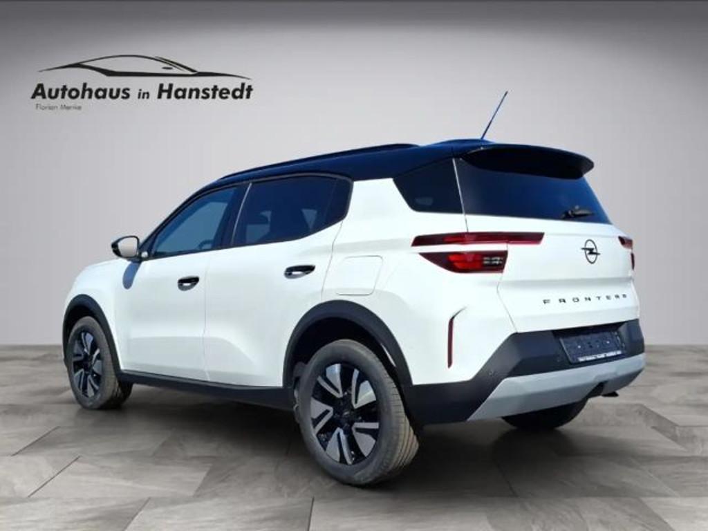Opel Frontera