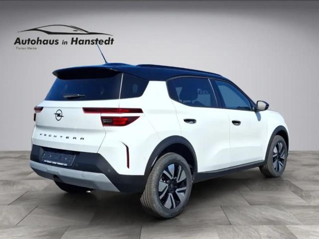 Opel Frontera