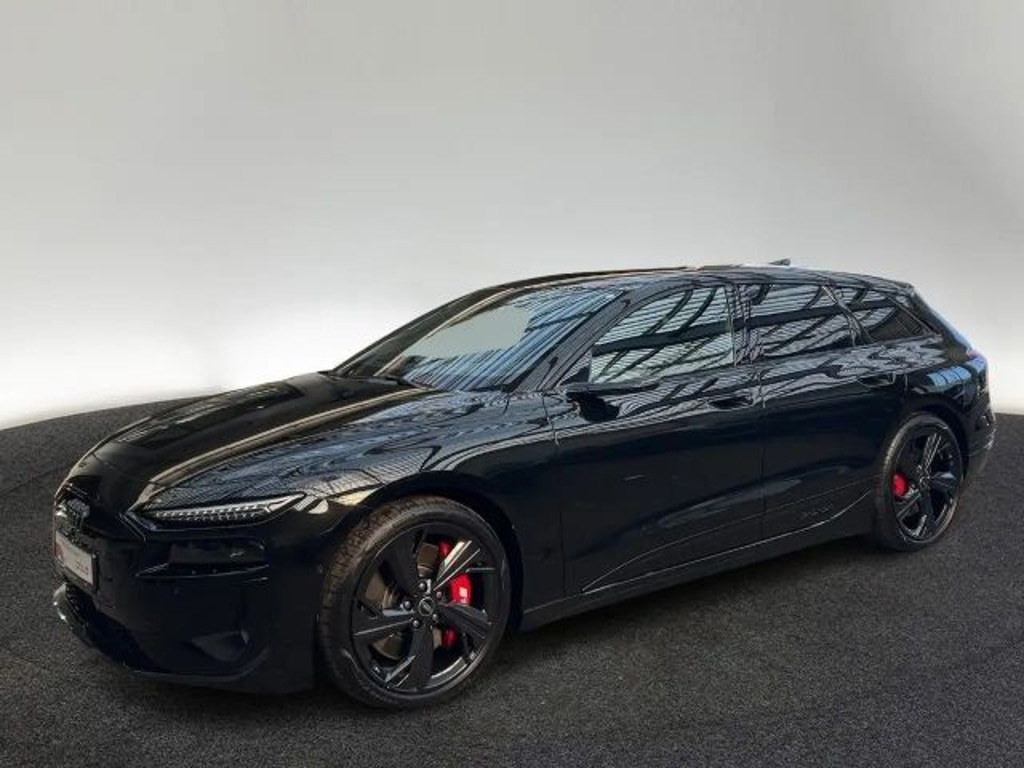 Audi S6 e-tron