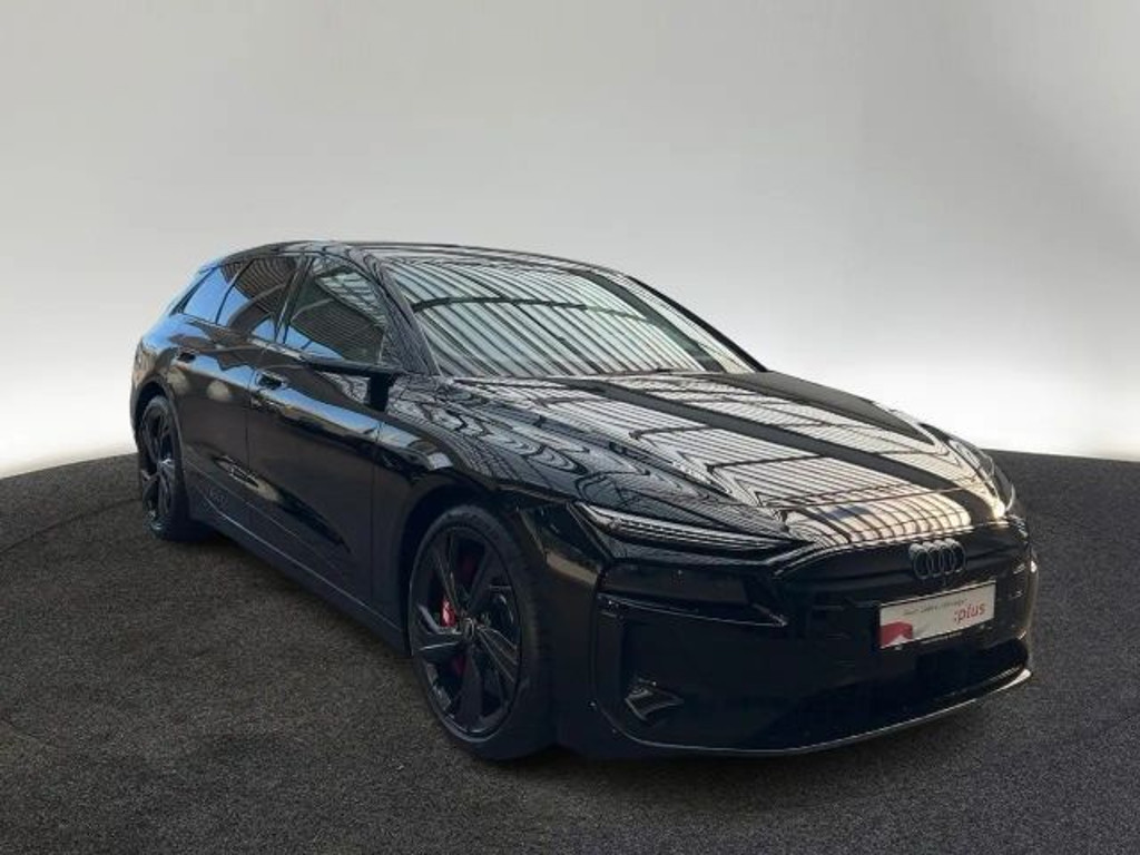 Audi S6 e-tron