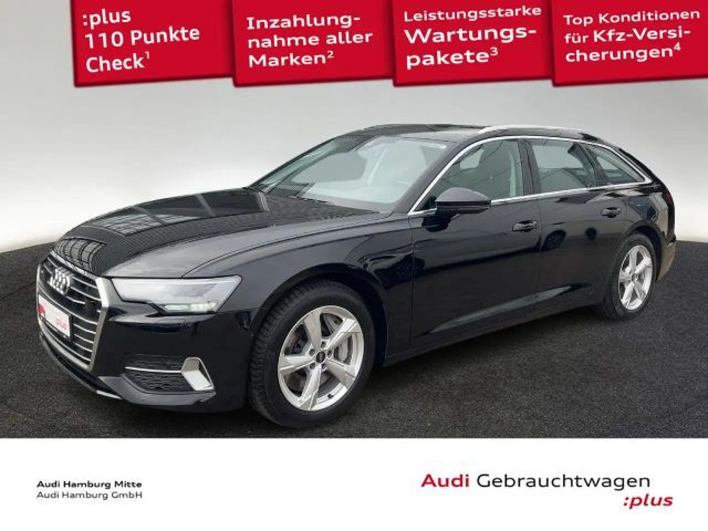 Audi A6 2022 Hybride Benzine